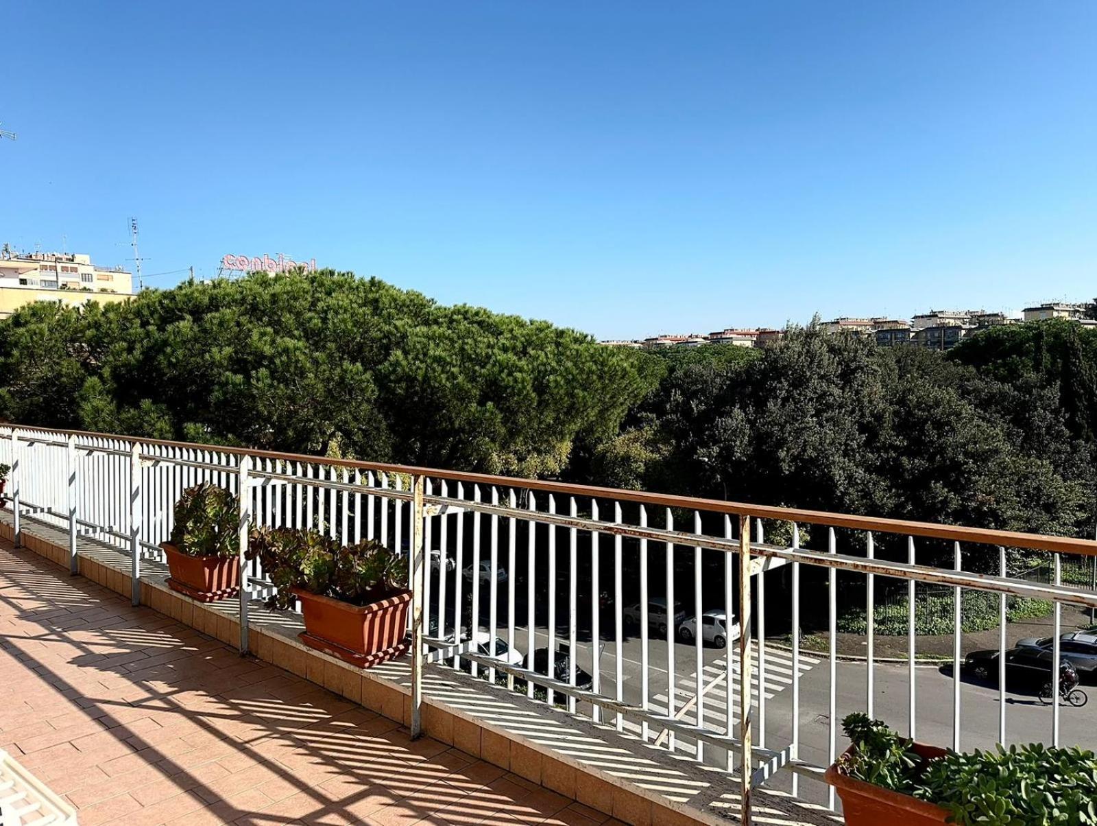 Terrazza Sul Parco Lejlighed Rom