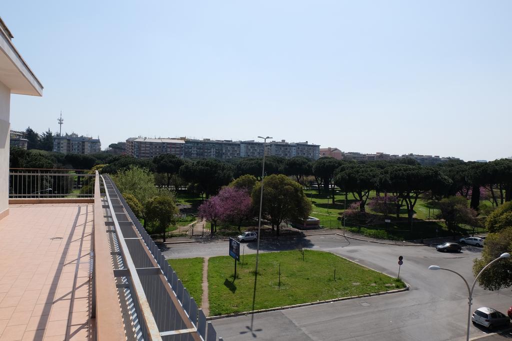 Terrazza Sul Parco Lejlighed
